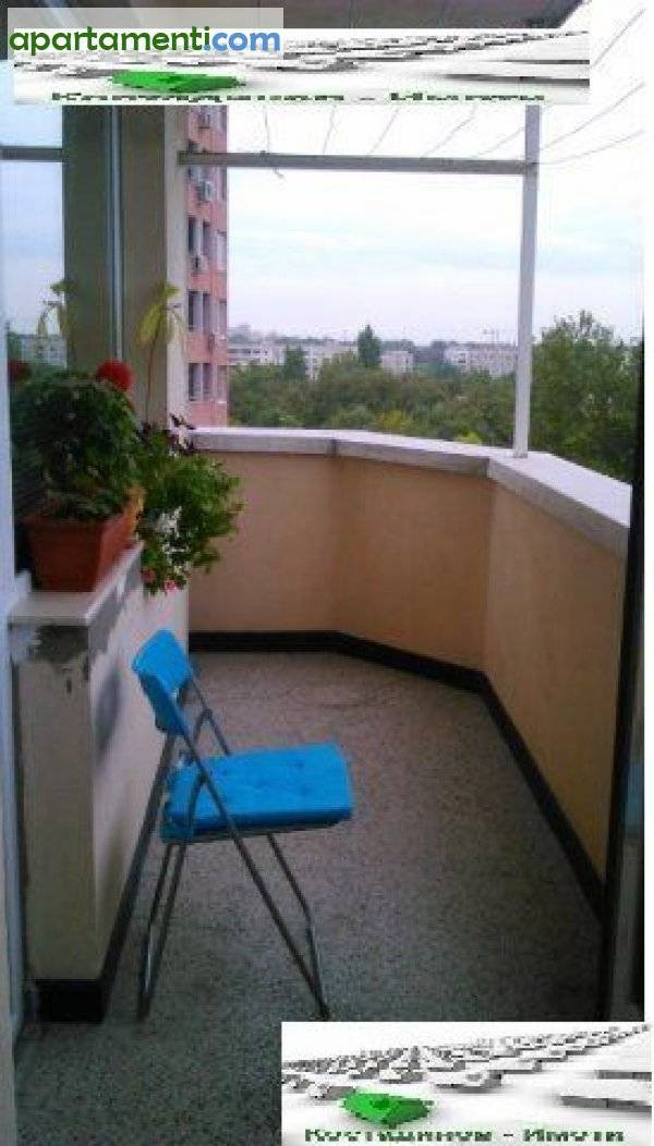 Многостаен апартамент, Пловдив, Тракия 16
