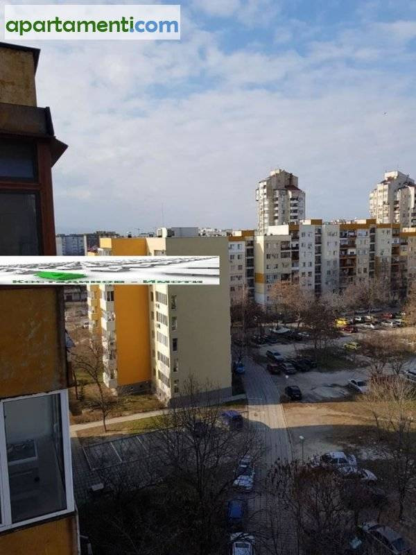 Тристаен апартамент, Пловдив, Тракия 4